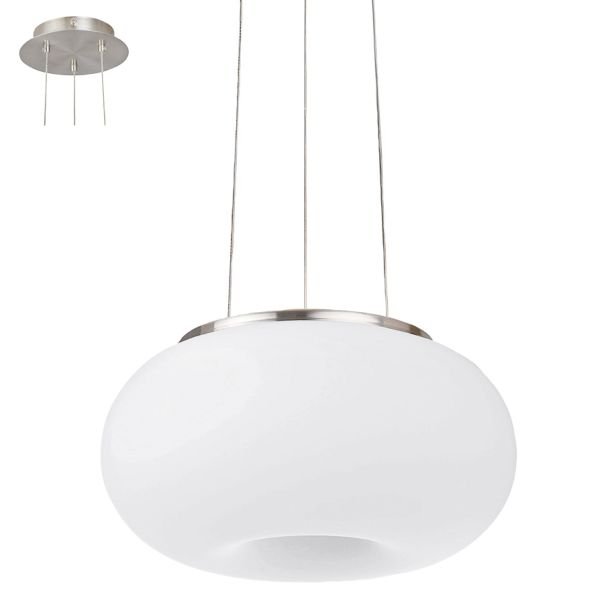 EGLO OPTICA 86813 oprawa wisząca