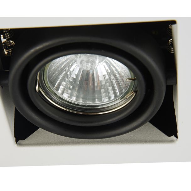 MAYTONI DL008-2-01-W Downlight Metal Modern Downlight White