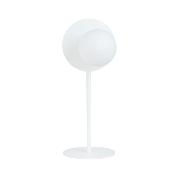 EMIBIG 1189/LN LAMPKA BIURKOWA OSLO LN WHITE/OPAL
