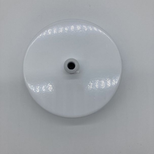 Step into Design ST-5219 white Lampa wisząca SAUCER biała 45 cm