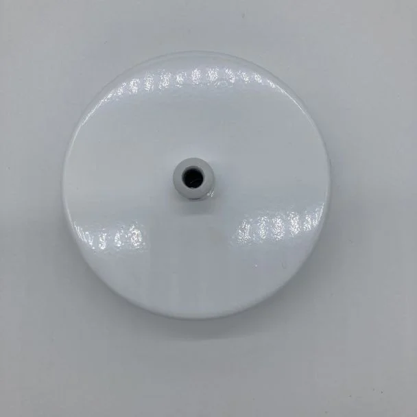 Step into Design ST-5219 white Lampa wisząca SAUCER biała 45 cm