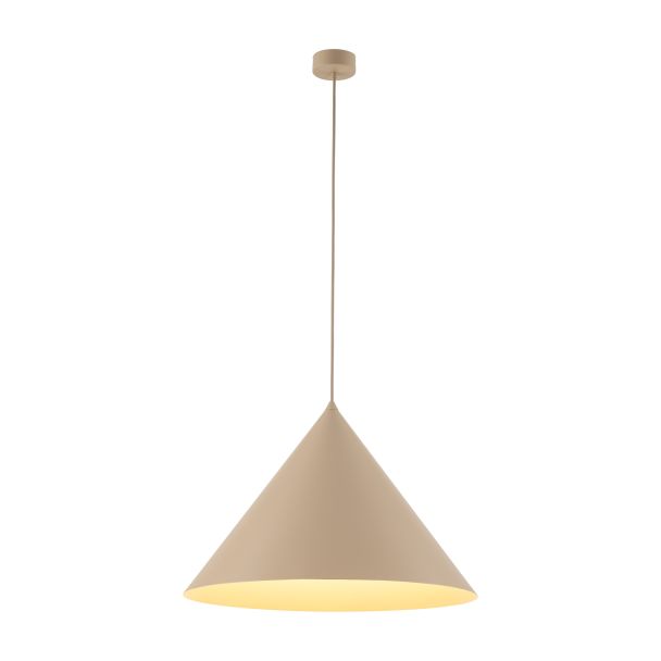 TK-LIGHTING 10622 CONO XL SABIA LAMPA WISZĄCA 1XE27