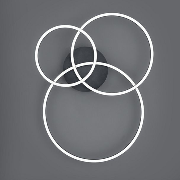 TRIO 670810632 WINONA LAMPY SUFITOWE NOWOCZESNE