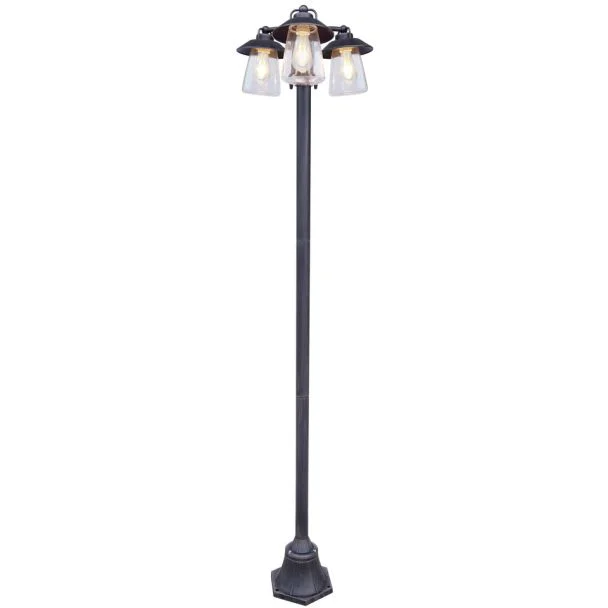 LUTEC CATE 7264230213 LAMPA STOJĄCA ZEWNĘTRZNA