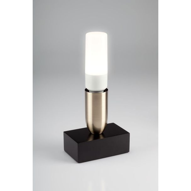 WYPRZEDAŻ AUHILON LS-MT1671-CZARNA VIG LAMPA STOŁOWA
