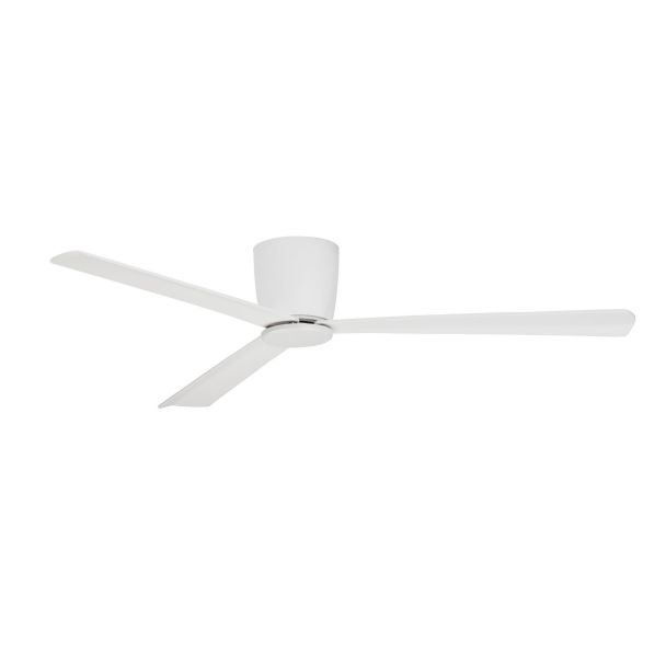 Luces Exclusivas TAMPICO LE42956 WENTYLATOR biały