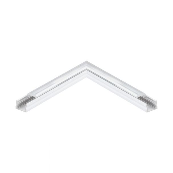 EGLO 98936 ECKVERBINDER WEISS ZU 98934 Oświetlenie do wnętrz