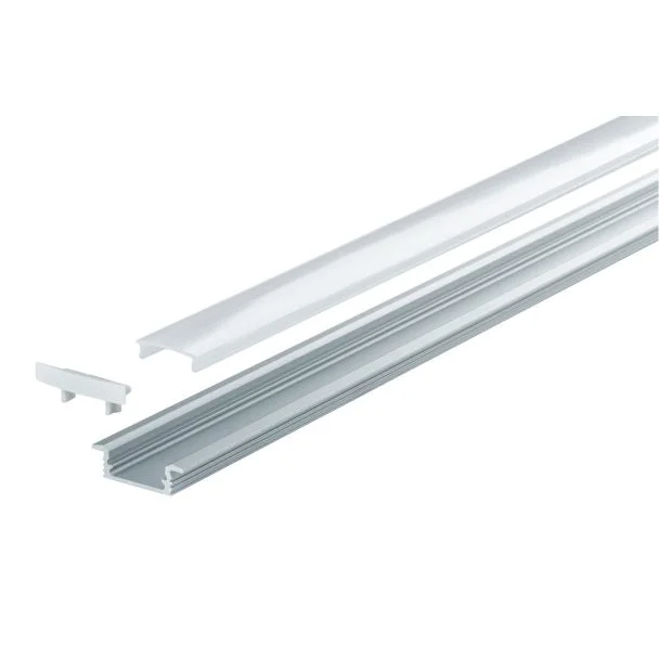 WYPRZEDAŻ PAULMANN 70409 Floor profil z dyfuzorem 200cm alu
