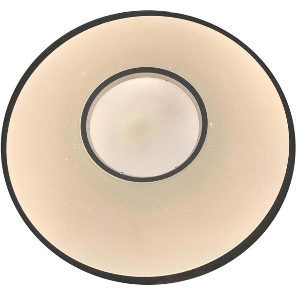 POLUX 310781 Plafoniera Led Leon 49cm z pilotem