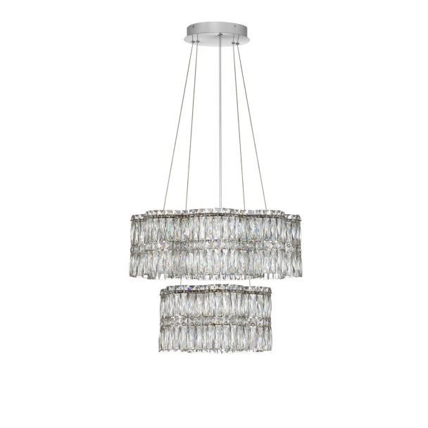 LUCES EXCLUSIVAS LE45852 ARIZA LAMPA WISZĄCA