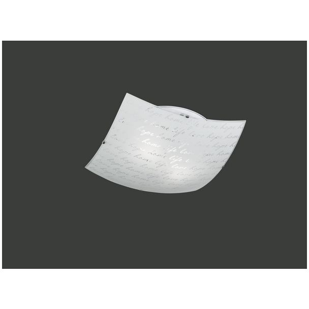 TRIO SIGNA 602500201 LAMPA SUFITOWA - NOWOCZESNA