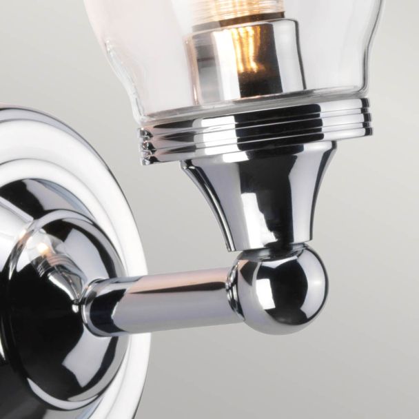 ELSTEAD AUSTEN BATH/AUSTEN2 PC 1Lt Wall Light