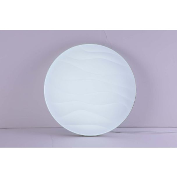 POLUX 310798 Plafoniera Led Desert 38cm z pilotem