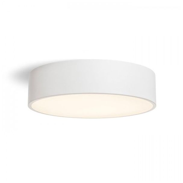 RENDL R13328 MEZZO 40 DIMM sufitowa biała 230V LED LED 30W 3000K