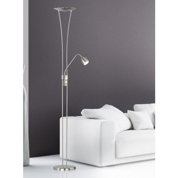 TRIO ARIZONA 426410207 LAMPA STOJĄCA - PODŁOGOWA