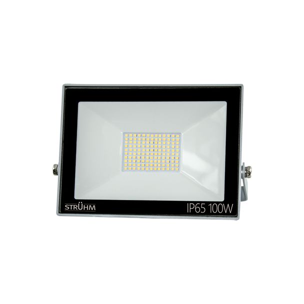 IDEUS 3704 KROMA LED 100W GREY 6500K Naświetlacz SMD LED