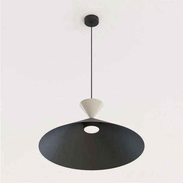 EMIBIG 1745/1L RALF 1L BL MOKKA Lampa wisząca