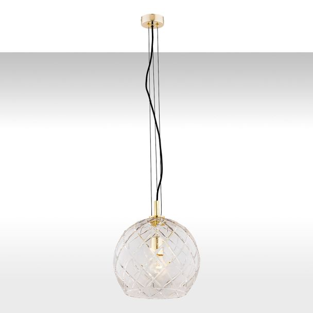 ARGON OVIEDO 4201 lampa wisząca 1 pł. większa