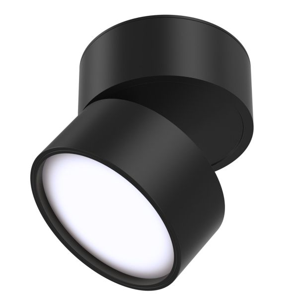 MAYTONI C024CL-L12B4K Ceiling & Wall Onda Ceiling Lamp Black
