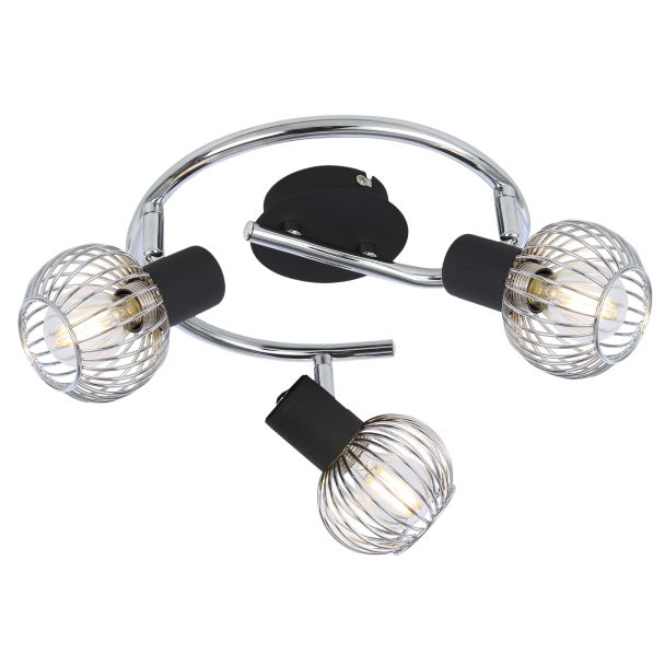 CANDELLUX 98-61867 OSLO SPIRALA