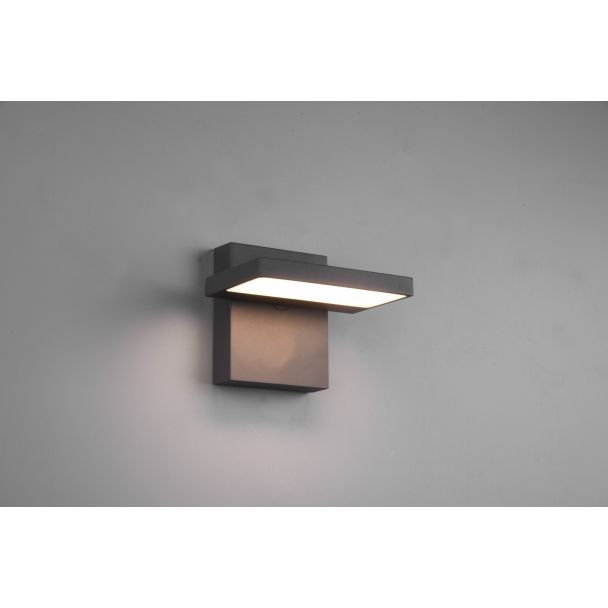 TRIO 226360142 HORTON lampa zewnętrzna ścienna