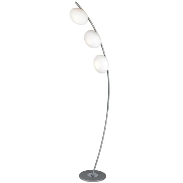 WYPRZEDAŻ ZUMAline NEW YORK MJ65-3 LAMPA STOJĄCA