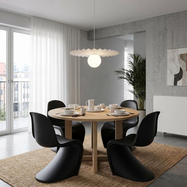 EMIBIG 1727/1 UMBRA 1 WHITE Lampa wisząca