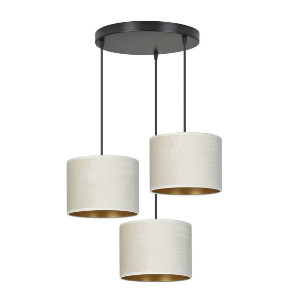 EMIBIG 1052/3PREM HILDE 3 BL PREMIUM WHITE