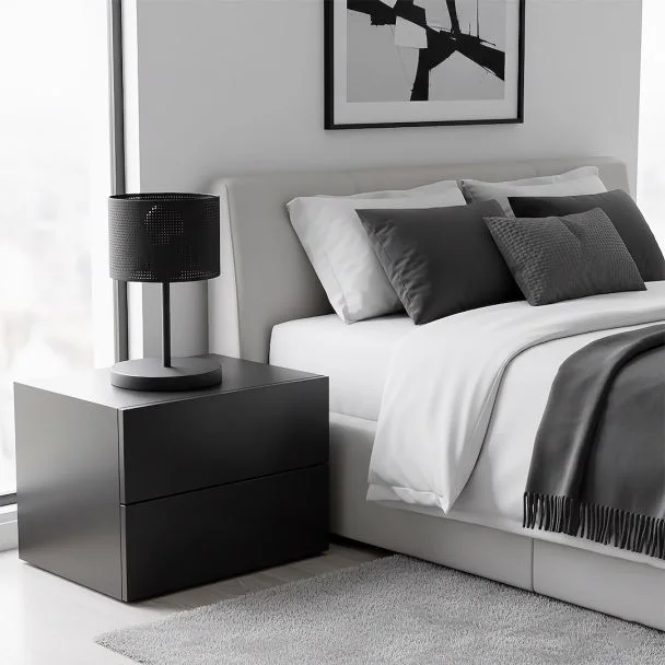 EMIBIG 1670/LN1 LUX LN1 BLACK LAMPKA BIURKOWA