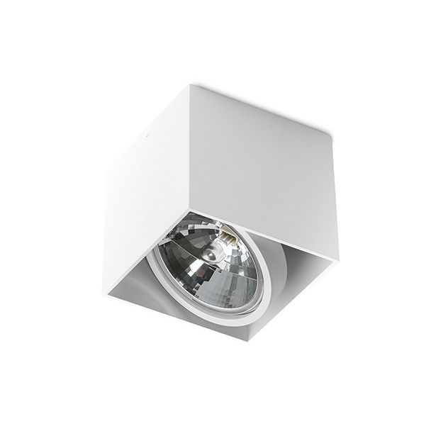 AZZARDO GM4112-WH / AZ1359 Alex (white) Lampa sufitowa