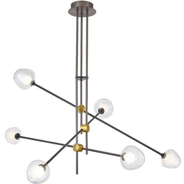 ITALUX Romily PND-201883-6