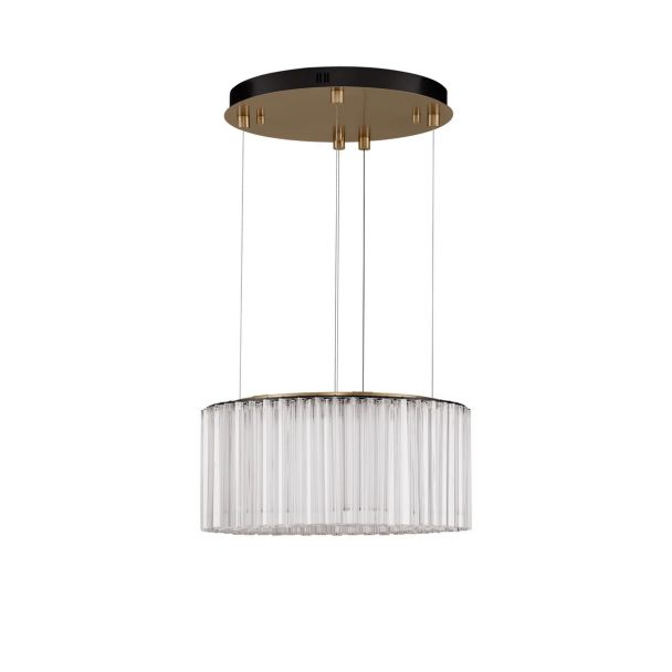 LUCES EXCLUSIVAS LE46128 ONIL LAMPA WISZĄCA