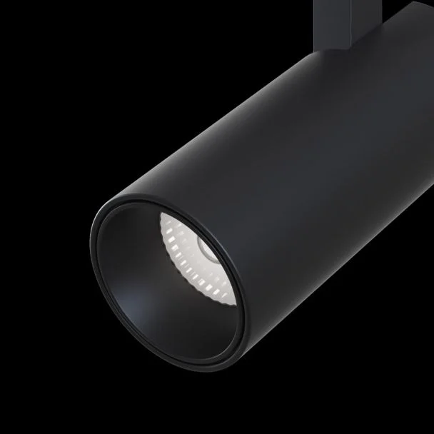 MAYTONI TR019-2-15W3K-B Magnetic track system Focus LED Track Lighting Black oprawa do szyny magnetycznej