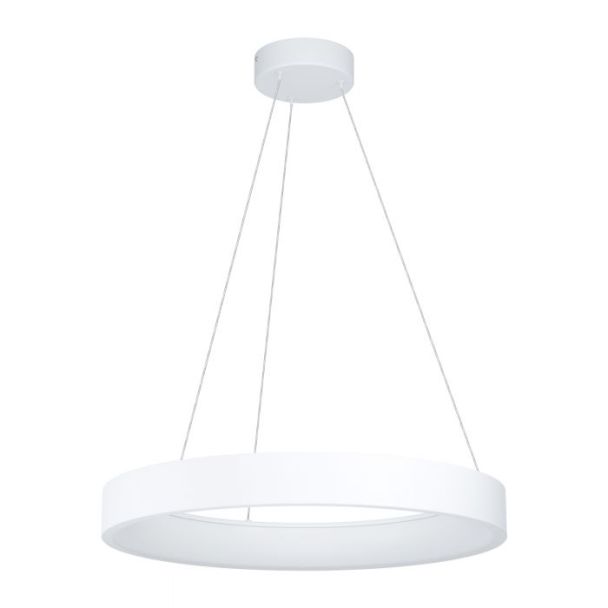 EGLO 39688 LAMPA CAMPO ROSSO OPRAWA WISZĄCA LED-HL WEISS CAMPO ROSSO