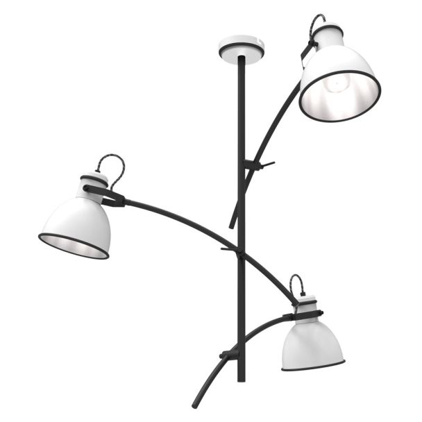 CANDELLUX STUDIO 33-72061 ZUMBA lampa wisząca