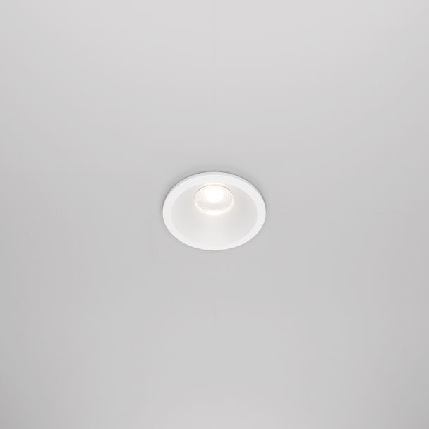 MAYTONI DL034-01-06W4K-D-W Zoom Downlight biały