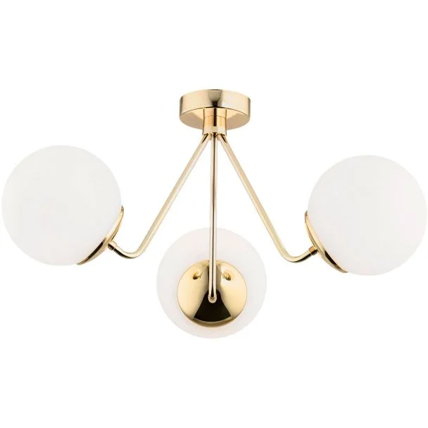 ARGON TOMAR 1481 lampa wisząca 3 pł.