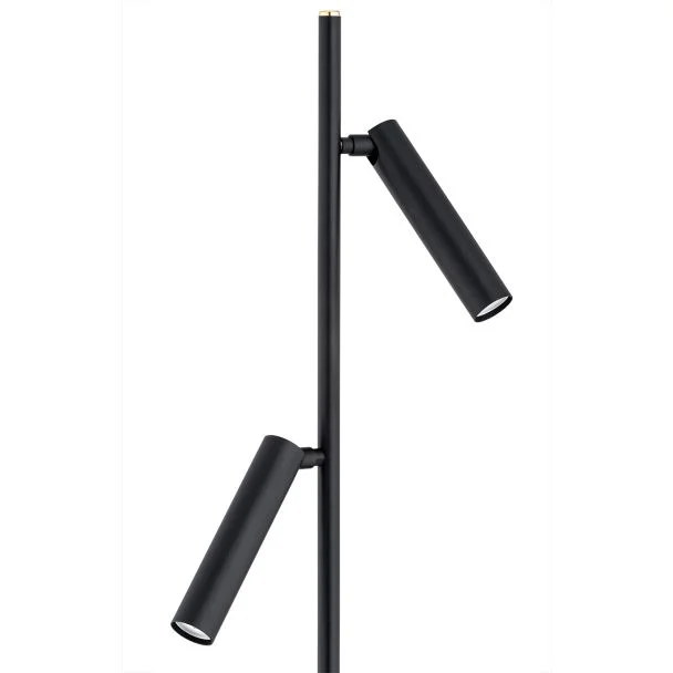 ARGON 7082 TORRE lampa podłogowa 2 pł.
