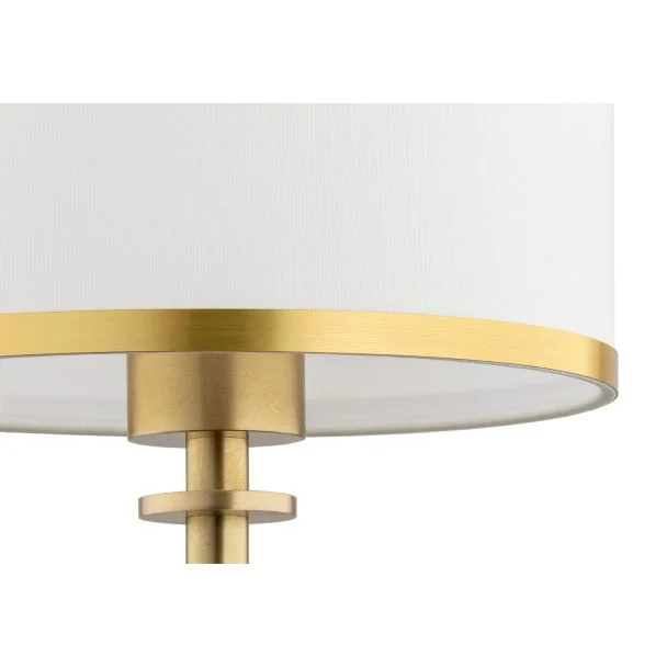 ARGON 8029 ABBANO lampa stołowa 1 pł.