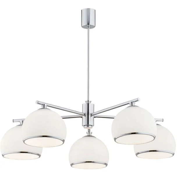 ARGON MARBELLA 2087 lampa wisząca 5 pł.
