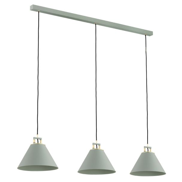 ARGON 6177 ORTE lampa wisząca 3 pł.