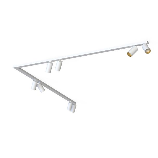 NOWODVORSKI MONO CORNER 2x150 7695 lampa wewnętrzna reflektor spot