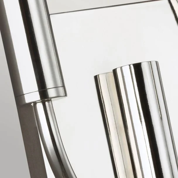 ELSTEAD Brianna FE-BRIANNA2-PN 2 Light Wall Light - Polished Nickel