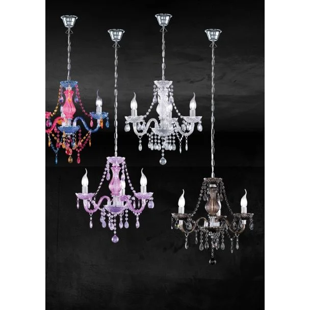 RL LÜSTER R11073017 LAMPA WISZĄCA - KLASYCZNA