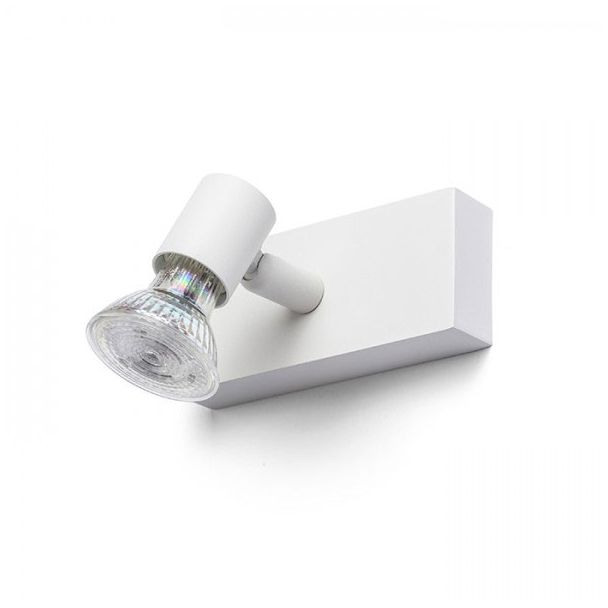 RENDL R13371 TRICA I ścienna biała 230V GU10 25W