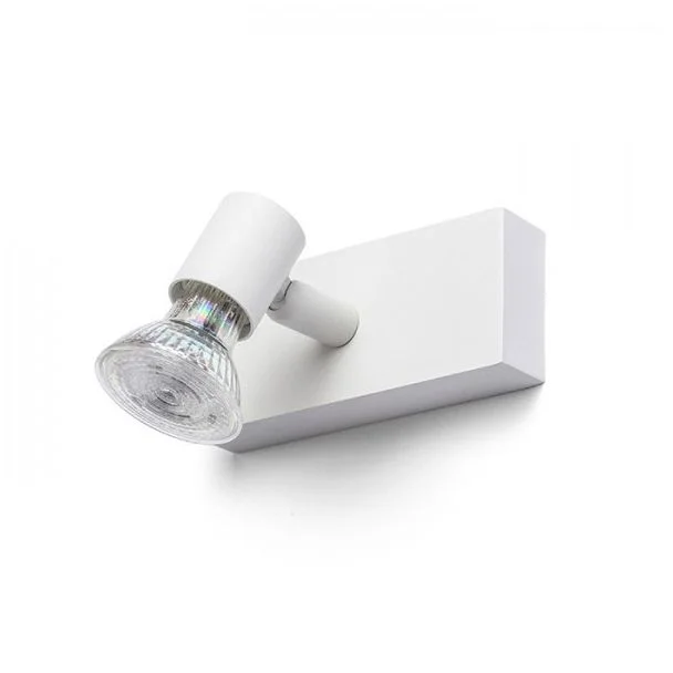 RENDL R13371 TRICA I ścienna biała 230V GU10 25W