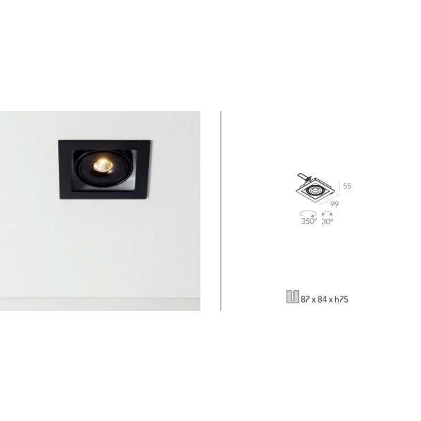 LABRA 4.1408 TWEET 50.1 mini.LED Switch/DALI