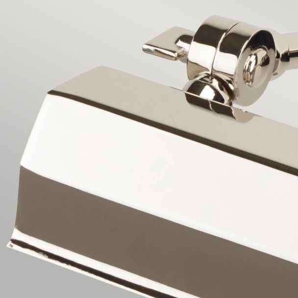 ELSTEAD Chawton CHAWTON-PLS-PN Small Picture Light - Polished Nickel