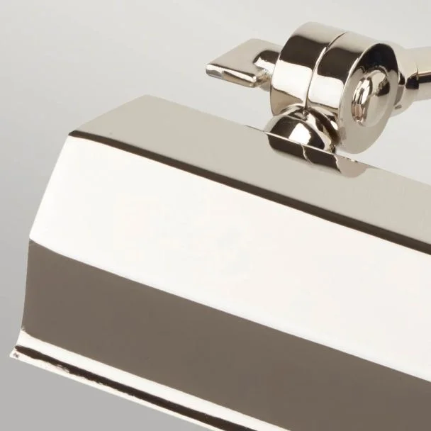 ELSTEAD Chawton CHAWTON-PLS-PN Small Picture Light - Polished Nickel