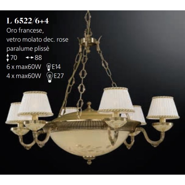 RECCAGNI ANGELO 6522 L.6522/6+4